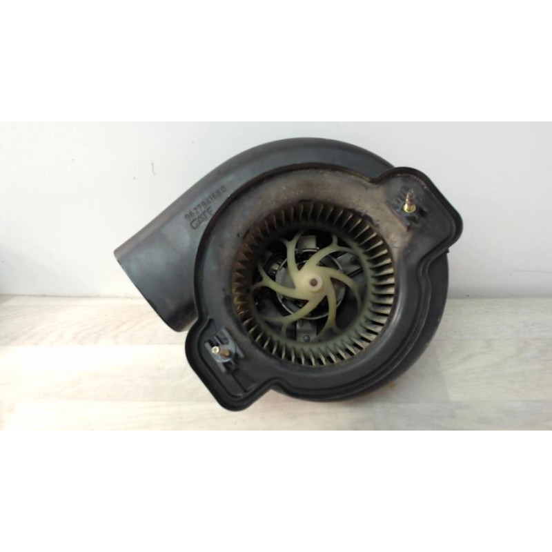 Pulseur d'air CITROEN SAXO PHASE 1 d’occasion