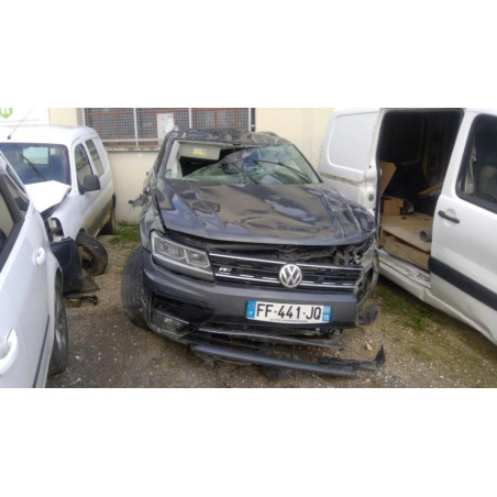 Mecanisme de leve vitre electrique arriere gauche VOLKSWAGEN TIGUAN 2 PHASE 1 d’occasion