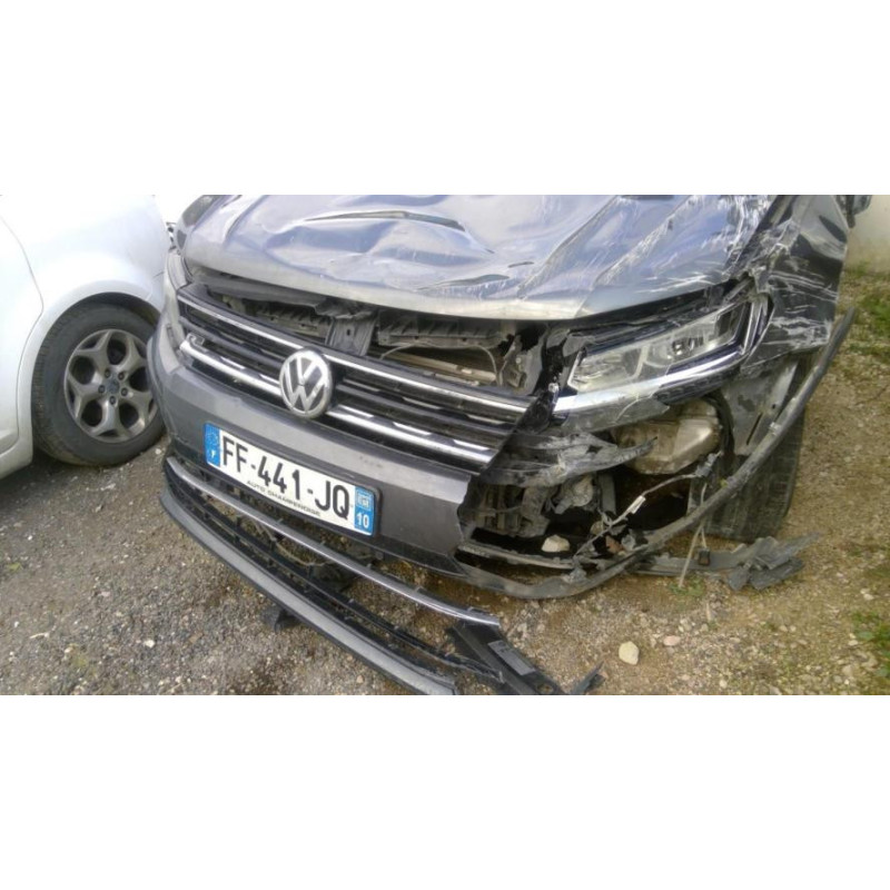 Mecanisme de leve vitre electrique arriere gauche VOLKSWAGEN TIGUAN 2 PHASE 1 d’occasion