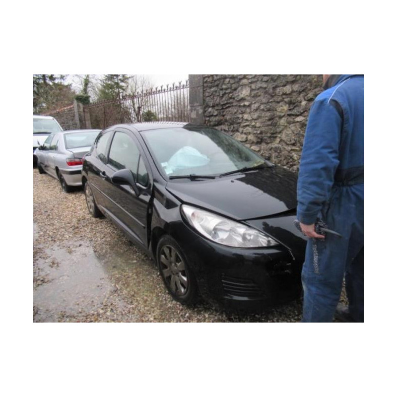 Moteur essuie glace avant PEUGEOT 207 PHASE 2 d’occasion
