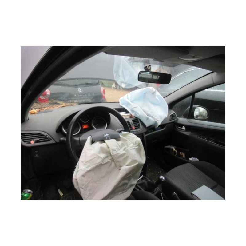 Moteur essuie glace avant PEUGEOT 207 PHASE 2 d’occasion