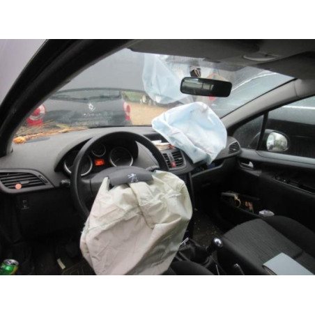 Moteur essuie glace avant PEUGEOT 207 PHASE 2 d’occasion