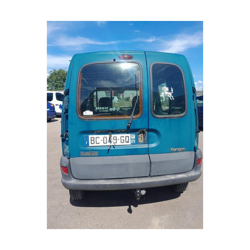 Faisceau d'attelage RENAULT KANGOO d’occasion