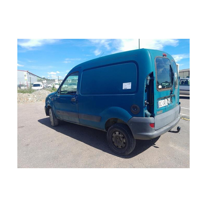Faisceau d'attelage RENAULT KANGOO d’occasion