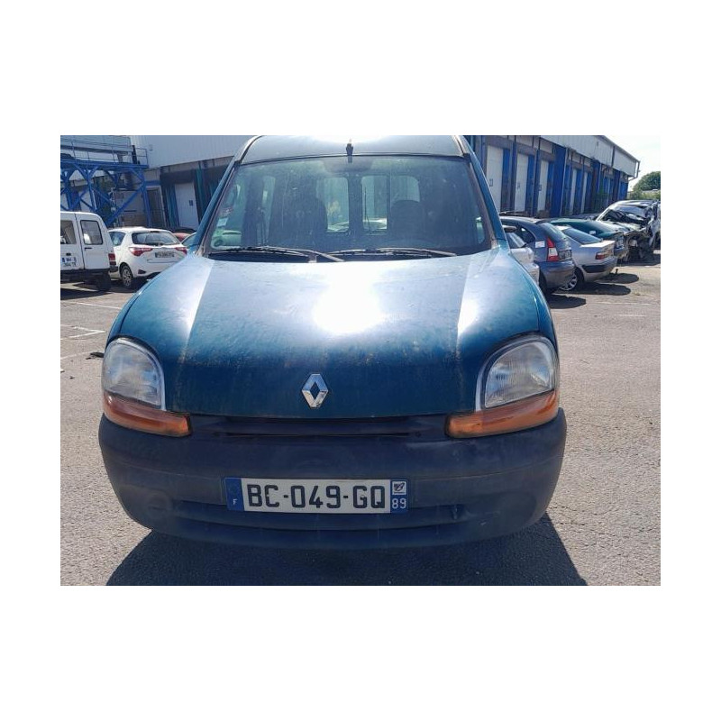 Faisceau d'attelage RENAULT KANGOO d’occasion