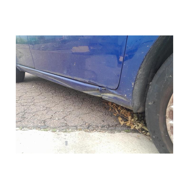 Radiateur eau FIAT GRANDE PUNTO d’occasion