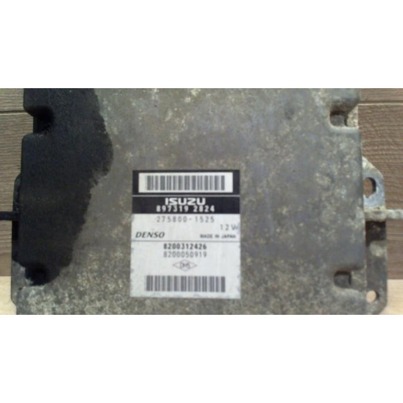 Calculateur moteur RENAULT ESPACE 4 PHASE 1 d’occasion