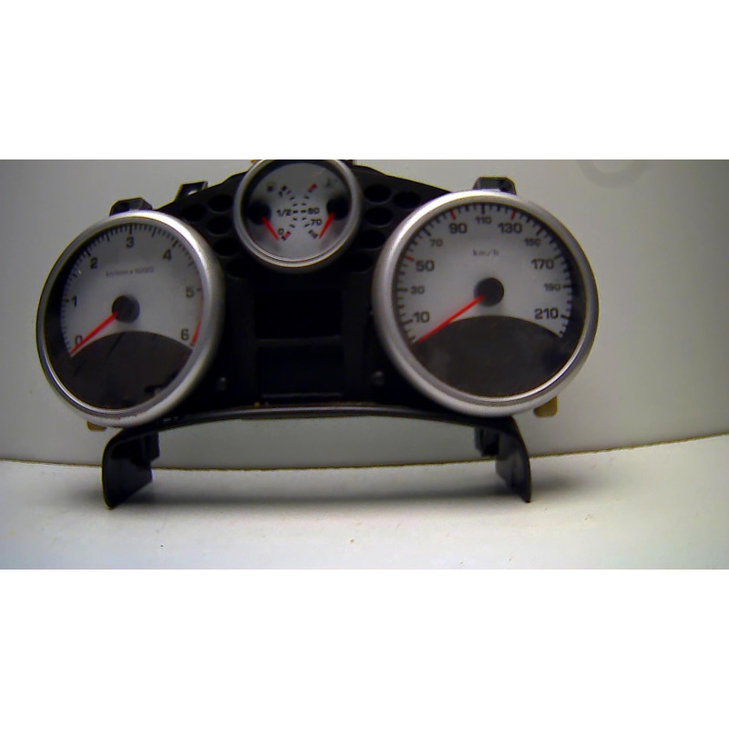 Compteur PEUGEOT 207 PHASE 1 d’occasion