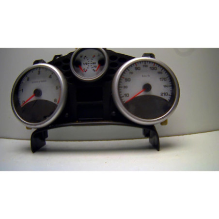 Compteur PEUGEOT 207 PHASE 1 d’occasion