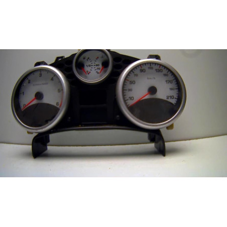 Compteur PEUGEOT 207 PHASE 1 d’occasion