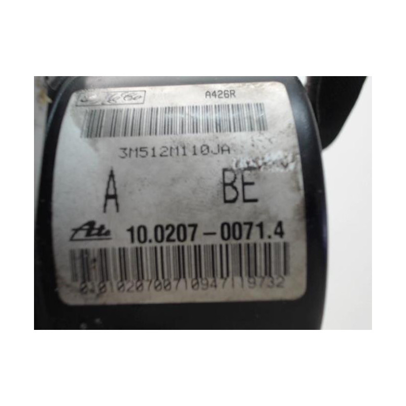 Bloc ABS (freins anti-blocage) FORD FOCUS 2 PHASE 1 d’occasion