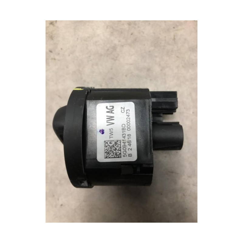 Commande de phare VOLKSWAGEN TIGUAN 2 PHASE 1 d’occasion