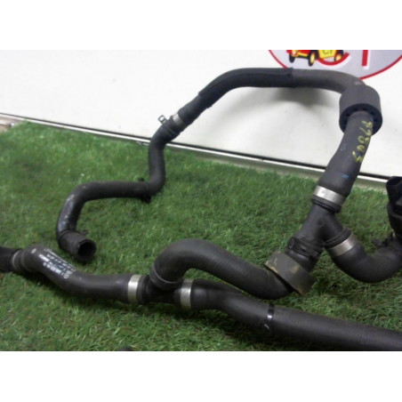 Pompe de circulation d'eau, chauffage auxiliaire MERCEDES CLASSE GLA (X156) d’occasion