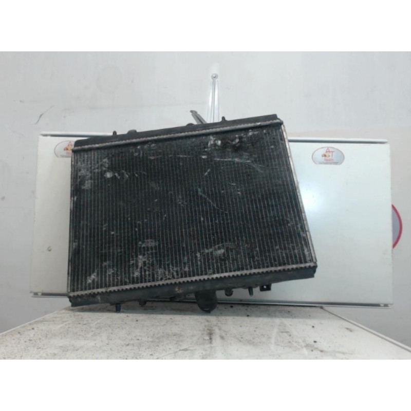 Radiateur eau CITROEN C5 I PHASE 1 d’occasion