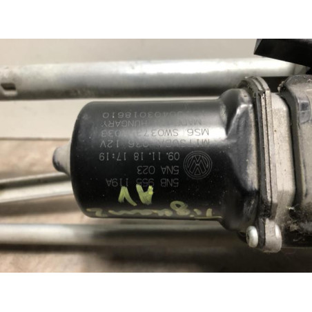 Moteur essuie glace avant VOLKSWAGEN TIGUAN 2 PHASE 1 d’occasion