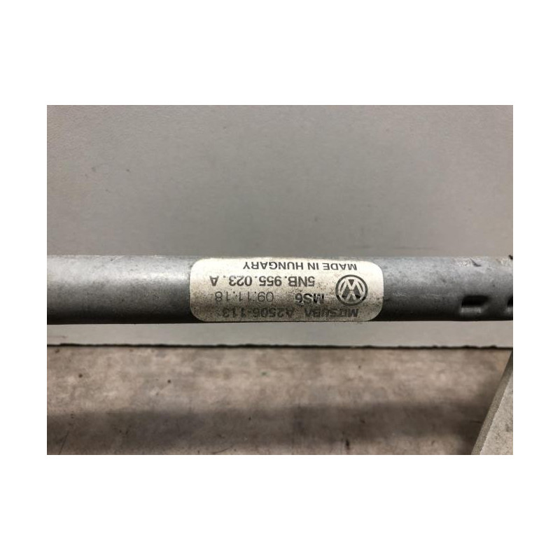 Moteur essuie glace avant VOLKSWAGEN TIGUAN 2 PHASE 1 d’occasion