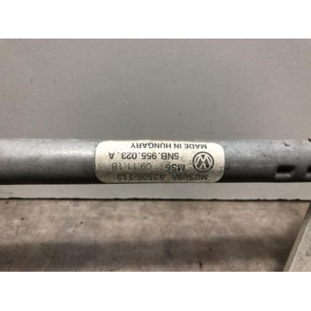 Moteur essuie glace avant VOLKSWAGEN TIGUAN 2 PHASE 1 d’occasion