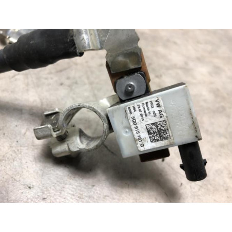 Cosse de batterie VOLKSWAGEN GOLF 7 PHASE 1 d’occasion
