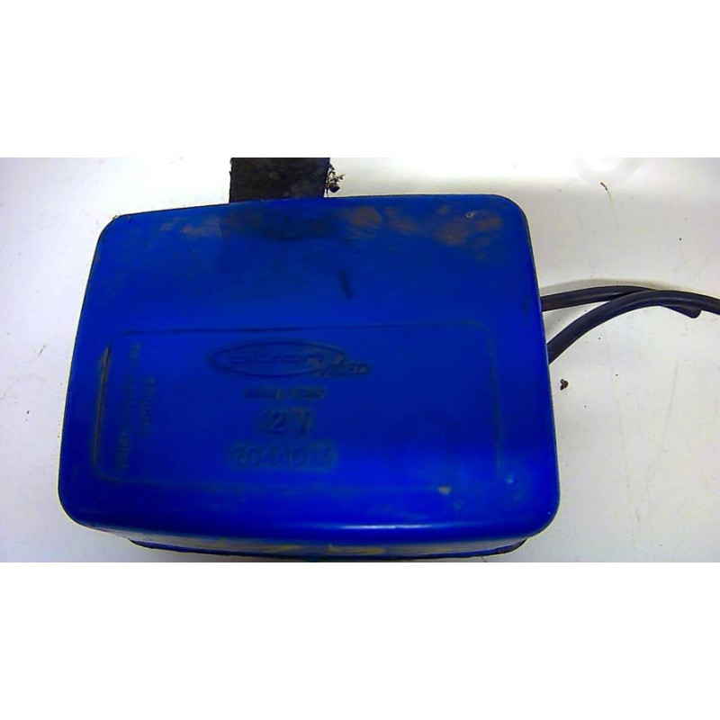 Boitier de prechauffage CITROEN VISA PHASE 2 d’occasion