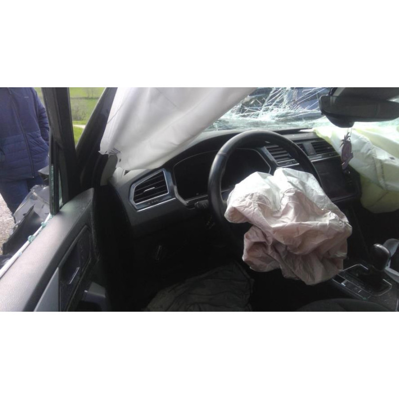 Levier de siege VOLKSWAGEN TIGUAN 2 PHASE 1 d’occasion