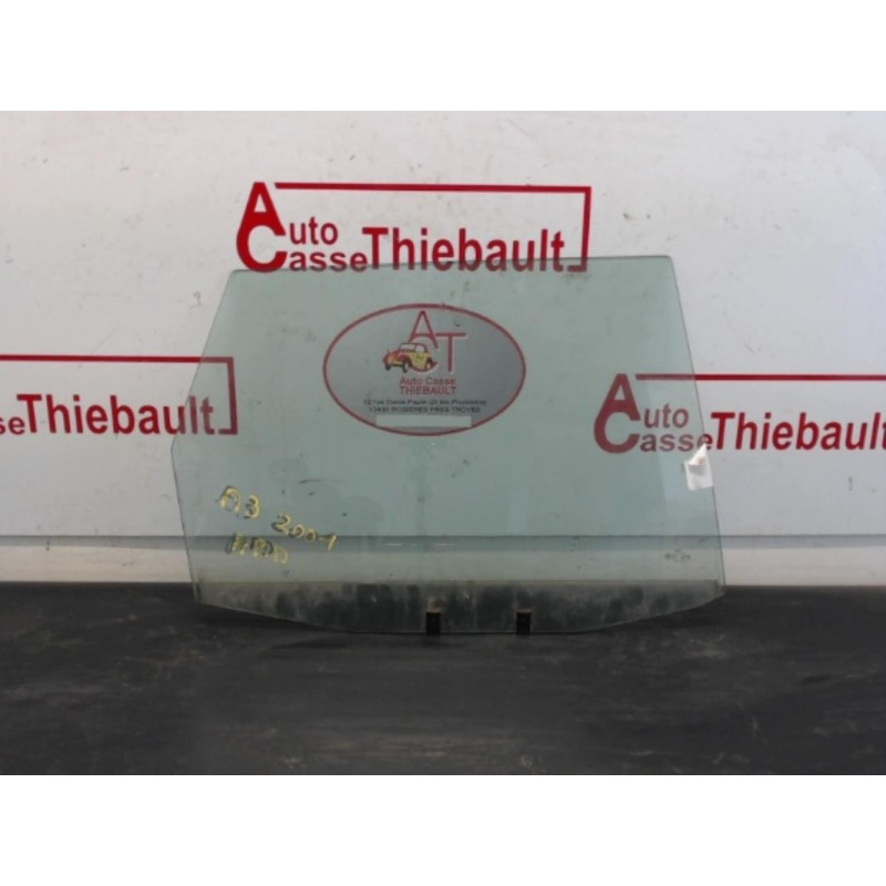Vitre arriere droit AUDI A3 (8L) PHASE 2 d’occasion