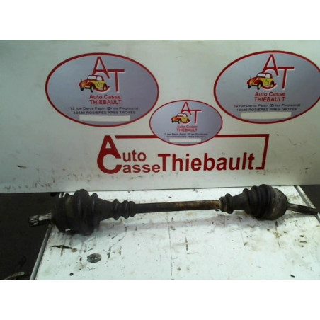 Cardan gauche (transmission) RENAULT R6 d’occasion