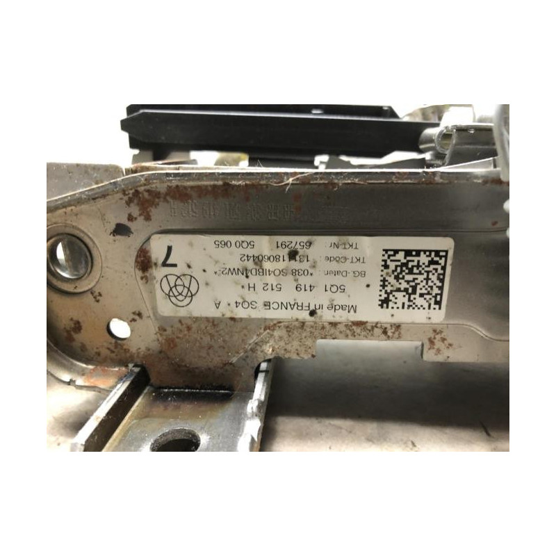 Colonne de direction VOLKSWAGEN TIGUAN 2 PHASE 1 d’occasion