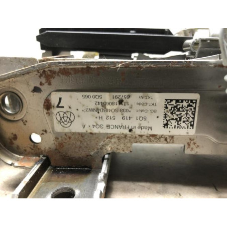 Colonne de direction VOLKSWAGEN TIGUAN 2 PHASE 1 d’occasion