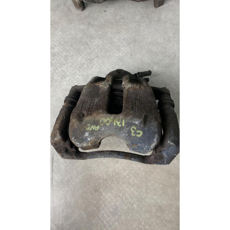 Etrier avant gauche (freinage) CITROEN C3 1 PHASE 1 d’occasion