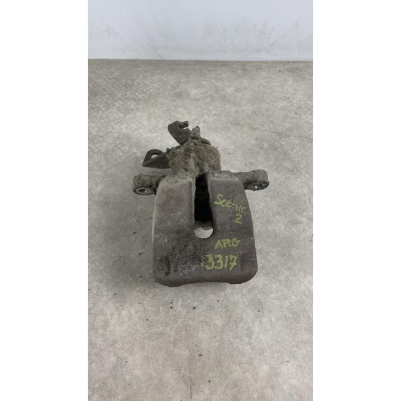 Etrier arriere gauche (freinage) RENAULT SCENIC 2 PHASE 1 d’occasion