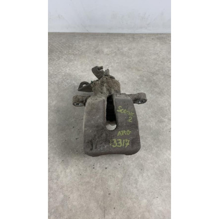 Etrier arriere gauche (freinage) RENAULT SCENIC 2 PHASE 1 d’occasion