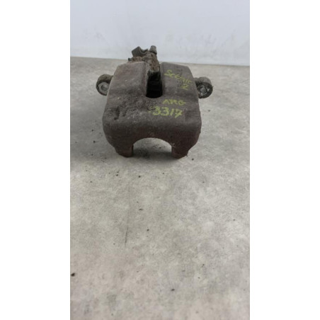 Etrier arriere gauche (freinage) RENAULT SCENIC 2 PHASE 1 d’occasion