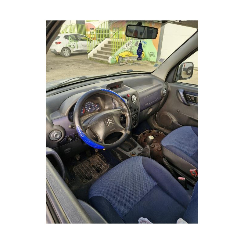 Chariot porte laterale coulissante CITROEN BERLINGO 1 PHASE 2 d’occasion