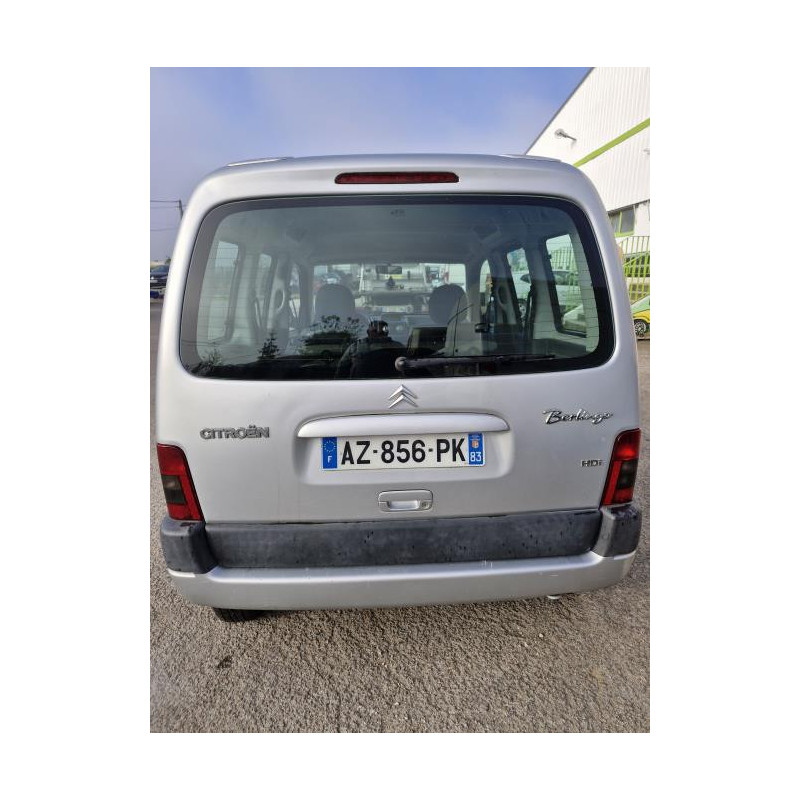 Chariot porte laterale coulissante CITROEN BERLINGO 1 PHASE 2 d’occasion