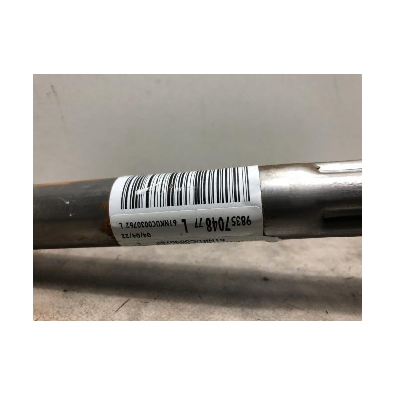 Colonne de direction CITROEN C3 3 PHASE 2 d’occasion