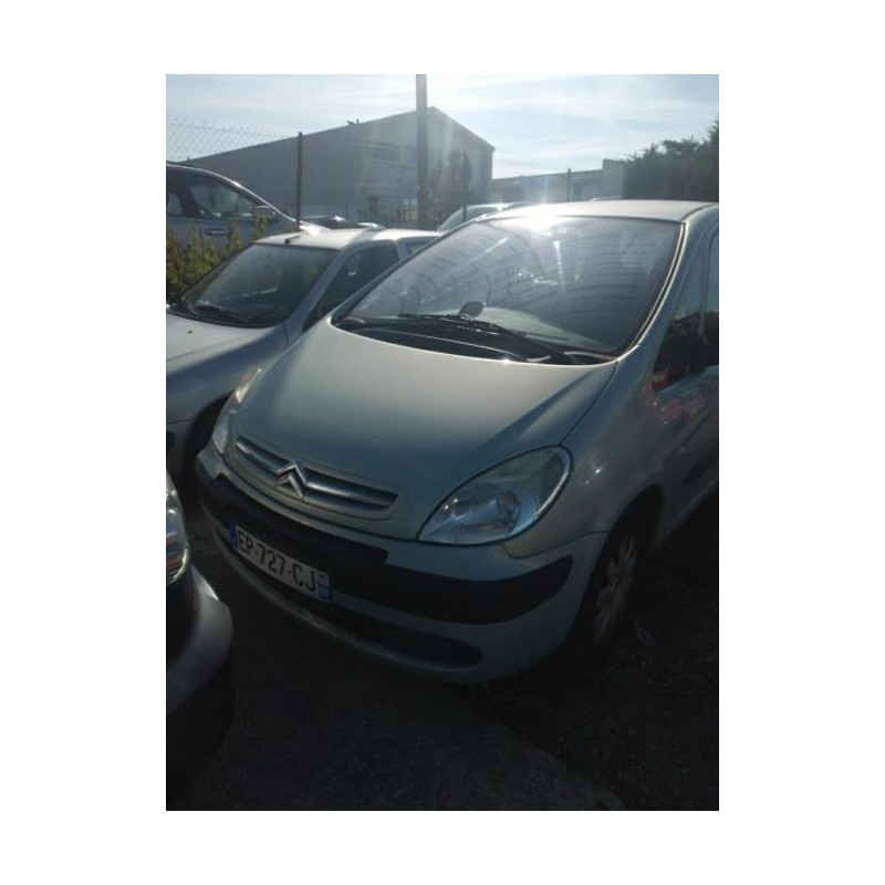 Platine feu arriere gauche CITROEN XSARA PICASSO PHASE 2 d’occasion