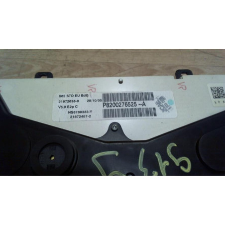 Compteur RENAULT  d’occasion