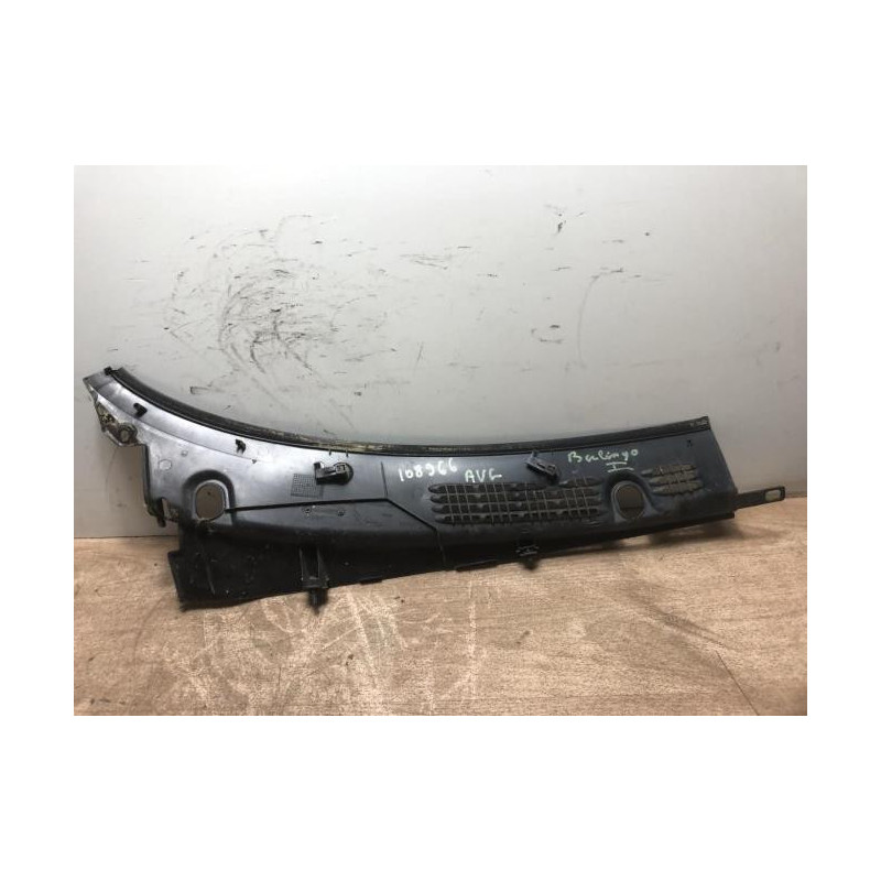 Baie de pare brise CITROEN BERLINGO 1 PHASE 2 d’occasion