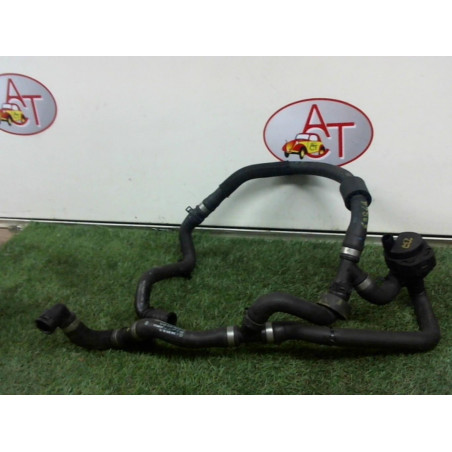 Pompe de circulation d'eau, chauffage auxiliaire MERCEDES CLASSE GLA (X156) d’occasion