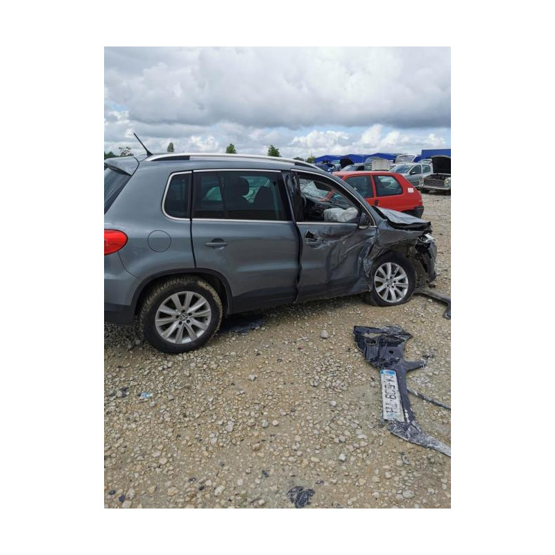Jauge à carburant VOLKSWAGEN TIGUAN 1 PHASE 1 d’occasion