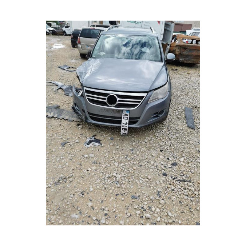 Jauge à carburant VOLKSWAGEN TIGUAN 1 PHASE 1 d’occasion