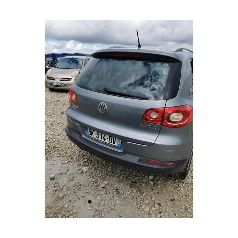 Jauge à carburant VOLKSWAGEN TIGUAN 1 PHASE 1 d’occasion