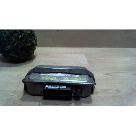 Calculateur moteur RENAULT ESPACE 4 PHASE 1 d’occasion