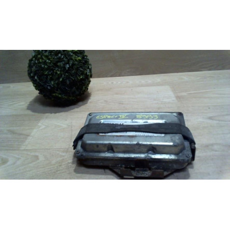 Calculateur moteur RENAULT ESPACE 4 PHASE 1 d’occasion