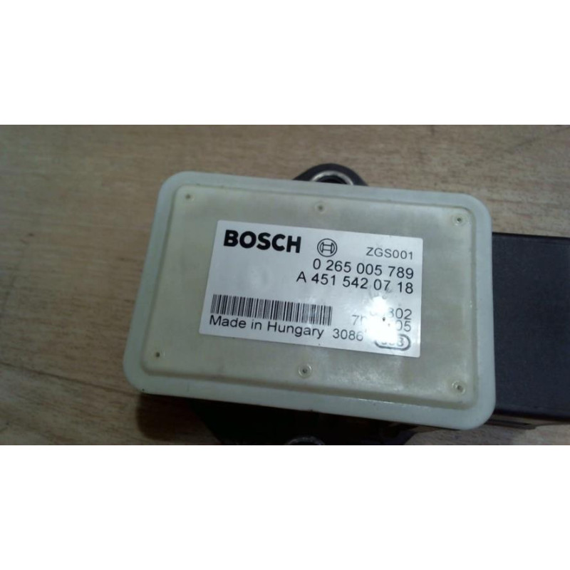 Calculateur boitier electronique ESP/ABS SMART FORTWO 2 COUPE d’occasion