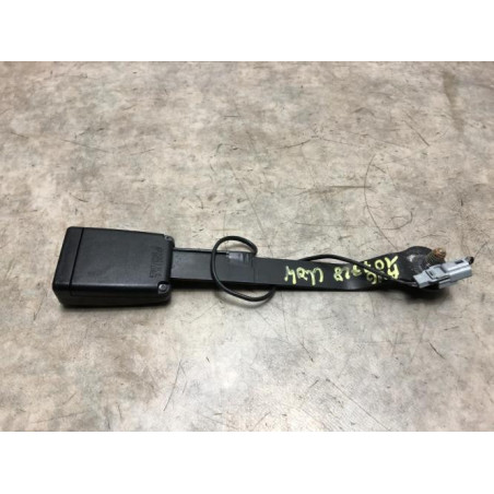 Attache ceinture avant gauche RENAULT CLIO 4 PHASE 2 d’occasion