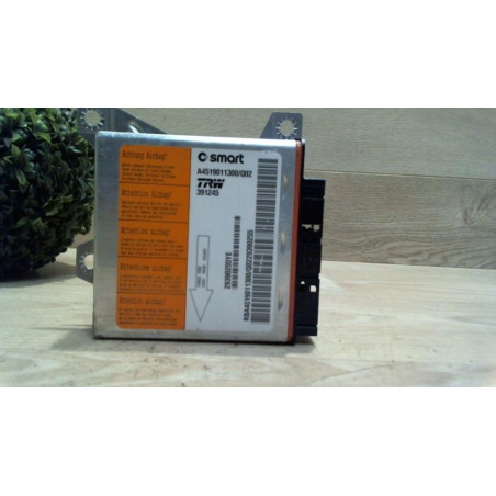 Boitier air bag SMART FORTWO 2 COUPE d’occasion
