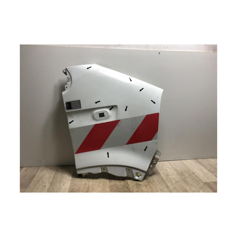 Aile avant droit RENAULT MASTER 2 PHASE 2 d’occasion
