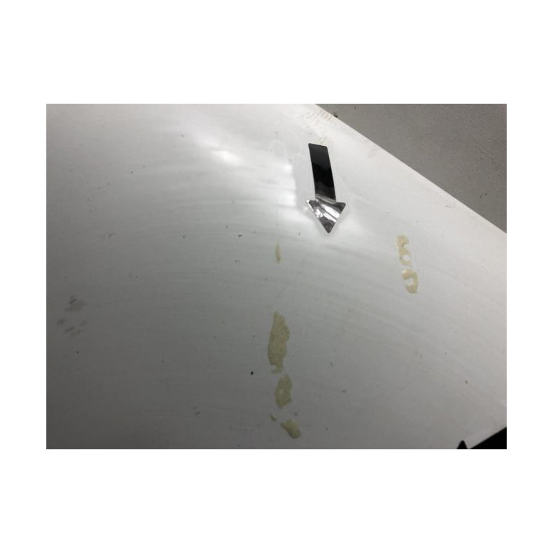 Aile avant droit RENAULT MASTER 2 PHASE 2 d’occasion