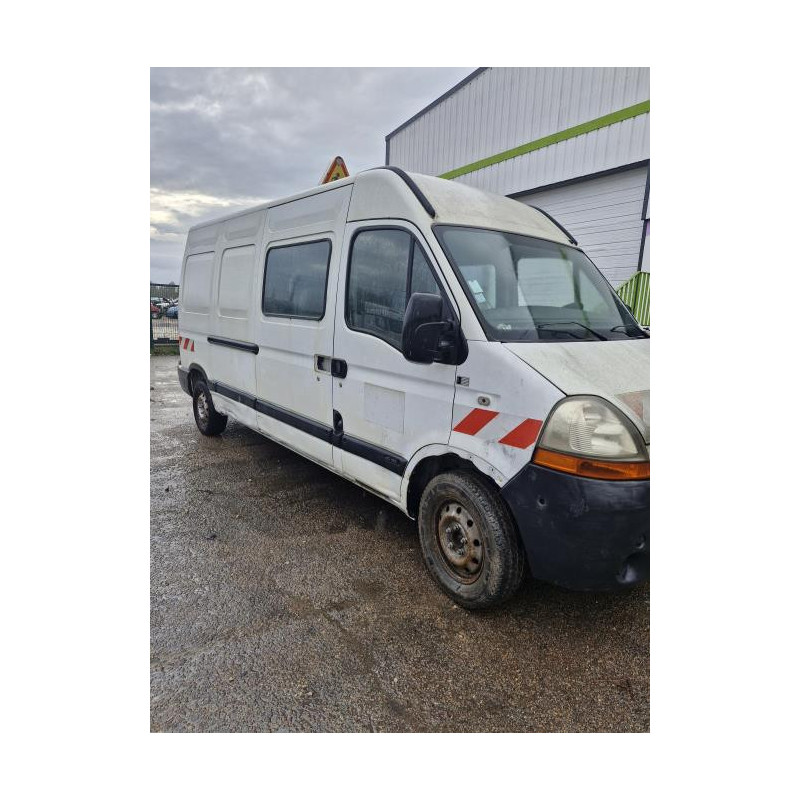 Aile avant droit RENAULT MASTER 2 PHASE 2 d’occasion